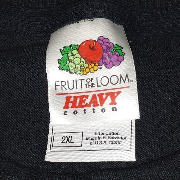 FBI Female Body Inspector Mens T-Shirt XXL 2XL - Picture 3 of 3